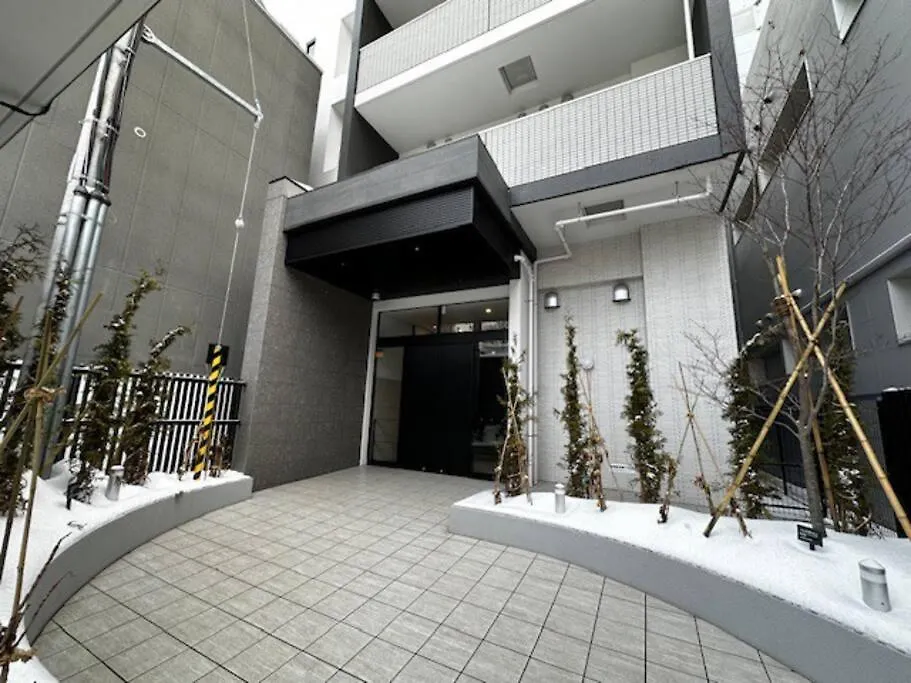 شقة 5‐2　新築部屋　札幌中心部サービスアパートメントsapporo南３条通 اليابان
